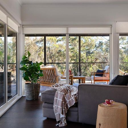 Hepburn Springs Retreat 빌라 외부 사진