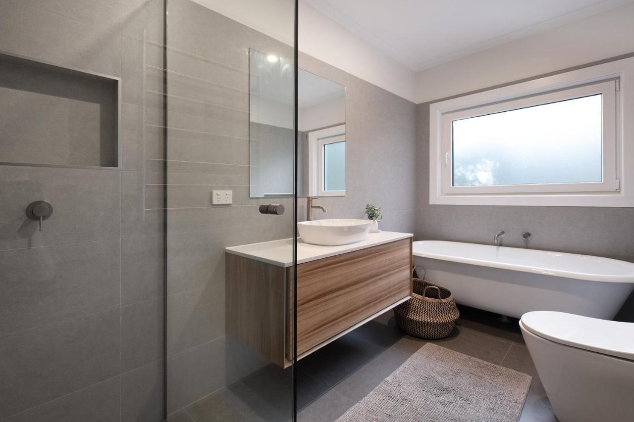 Hepburn Springs Retreat 빌라 외부 사진