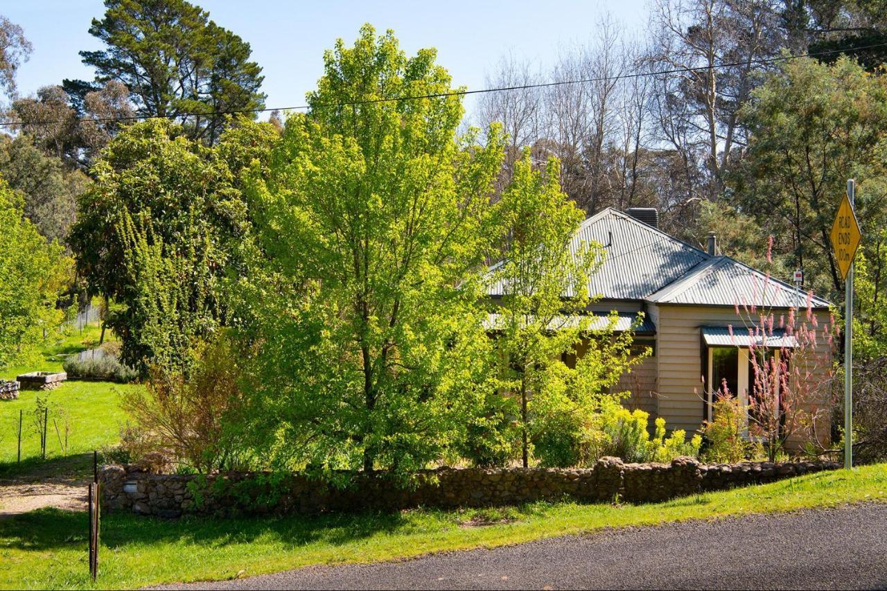 Hepburn Springs Retreat 빌라 외부 사진