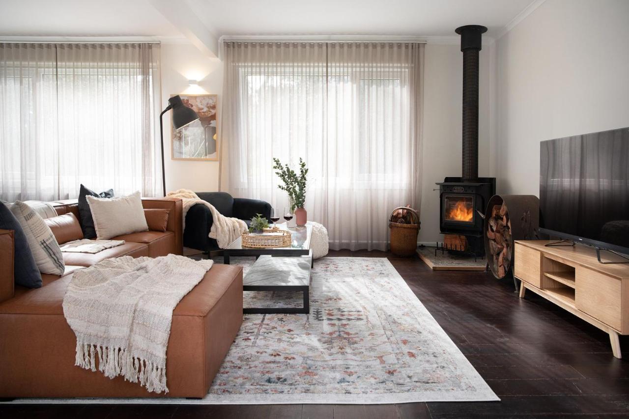 Hepburn Springs Retreat 빌라 외부 사진
