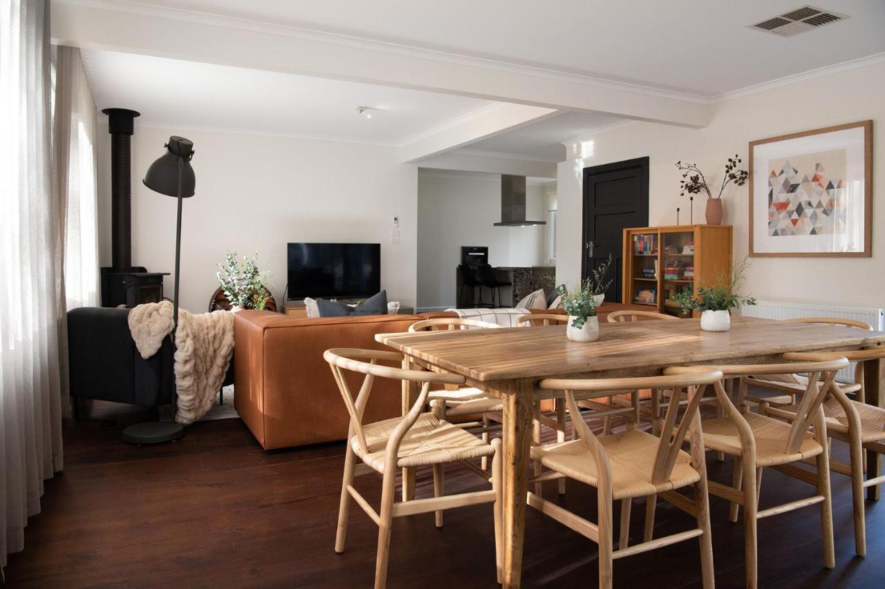Hepburn Springs Retreat 빌라 외부 사진