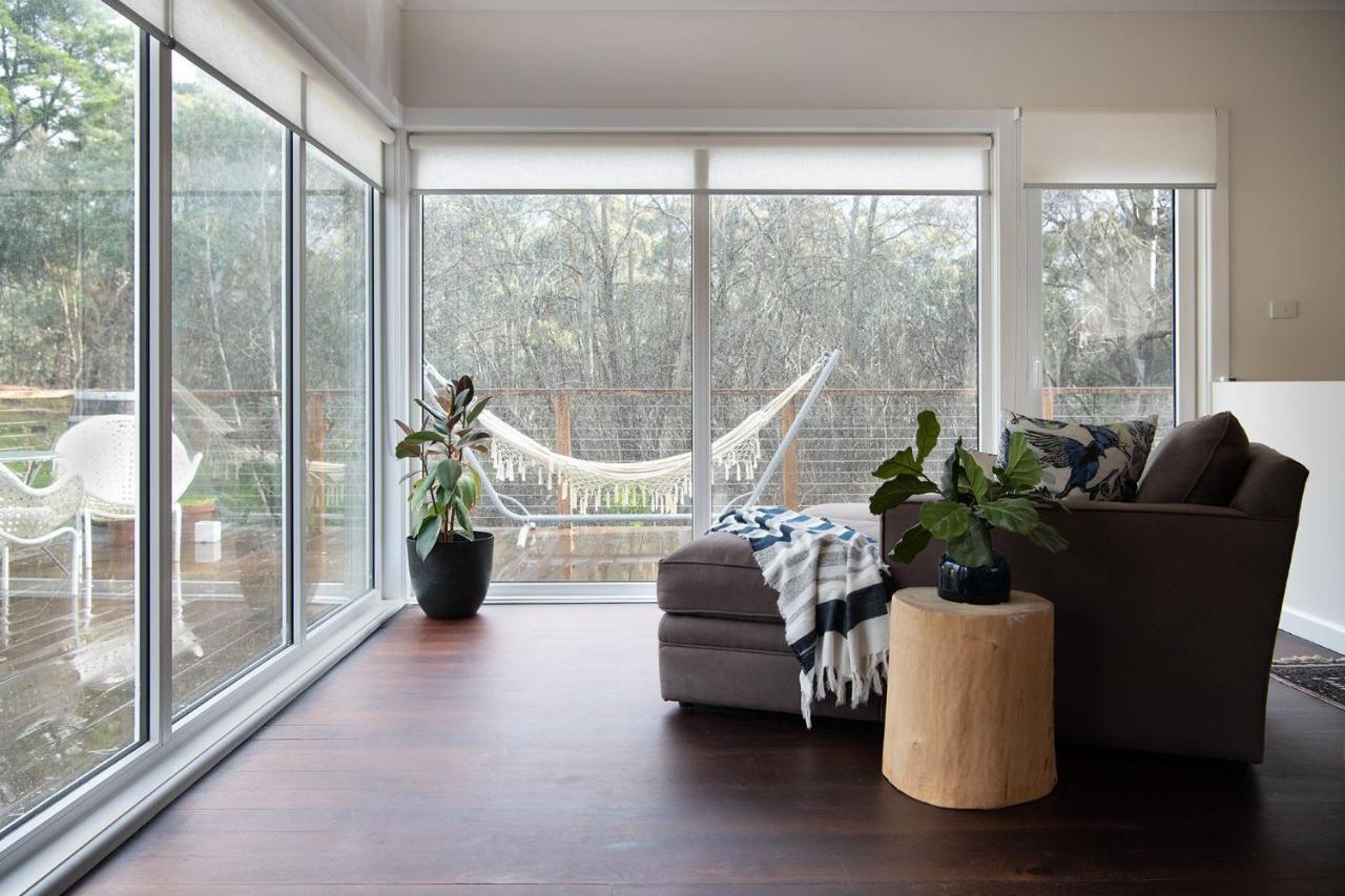 Hepburn Springs Retreat 빌라 외부 사진
