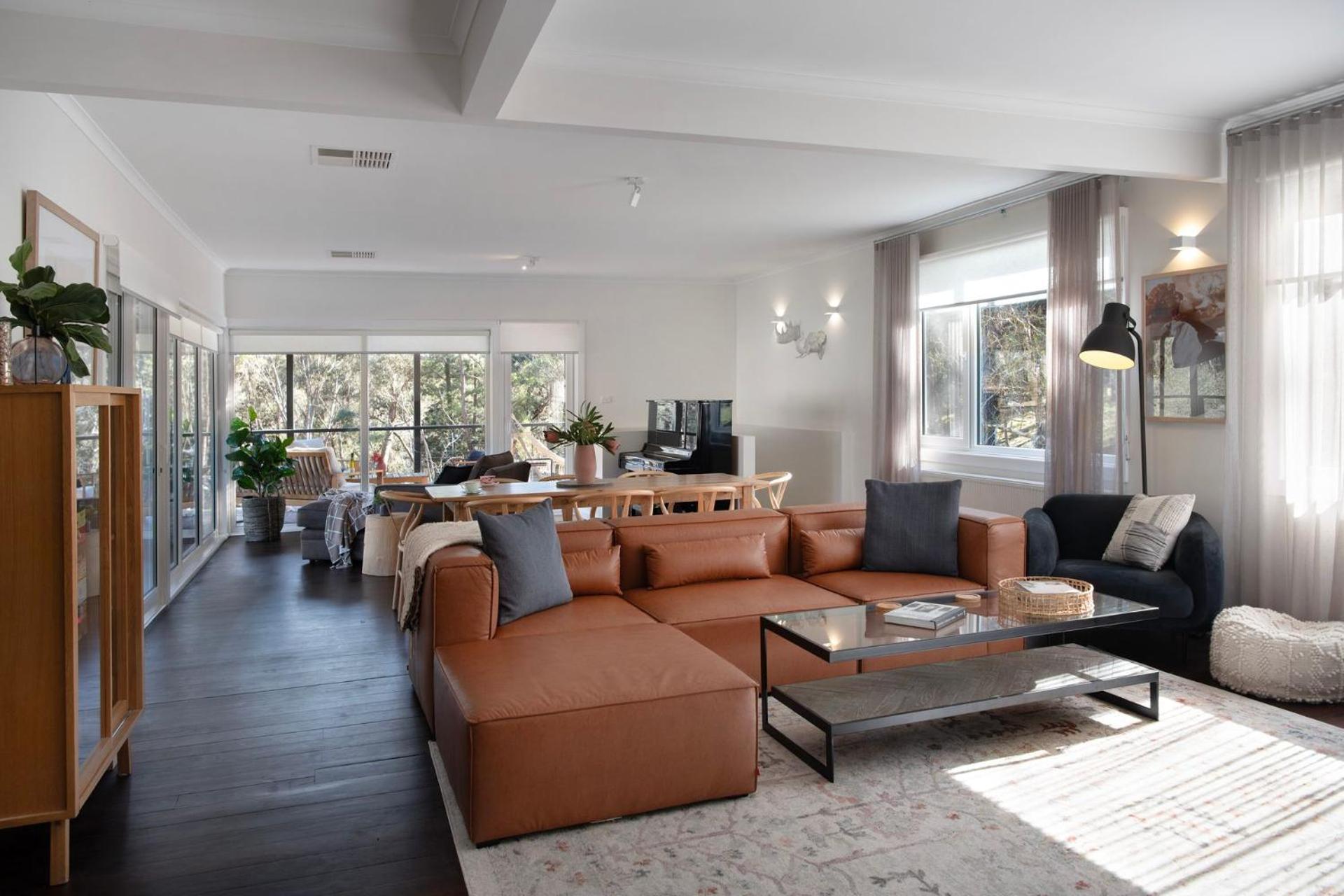 Hepburn Springs Retreat 빌라 외부 사진