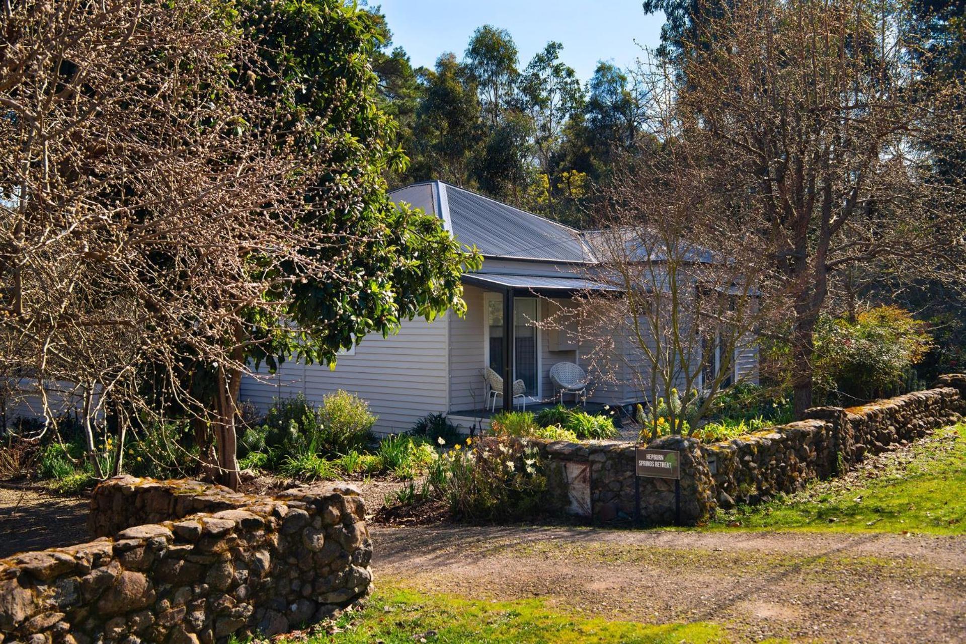 Hepburn Springs Retreat 빌라 외부 사진