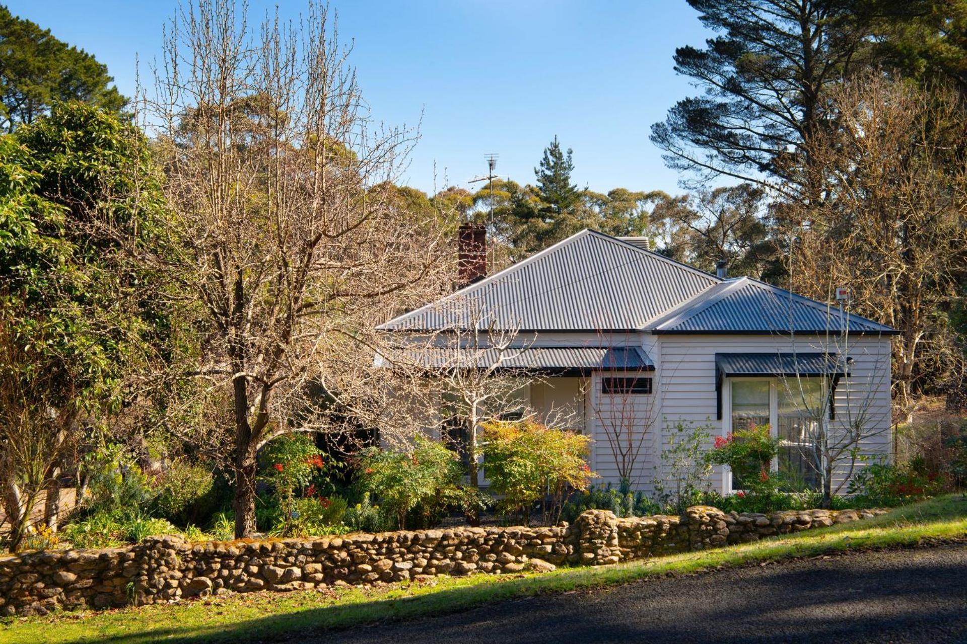 Hepburn Springs Retreat 빌라 외부 사진
