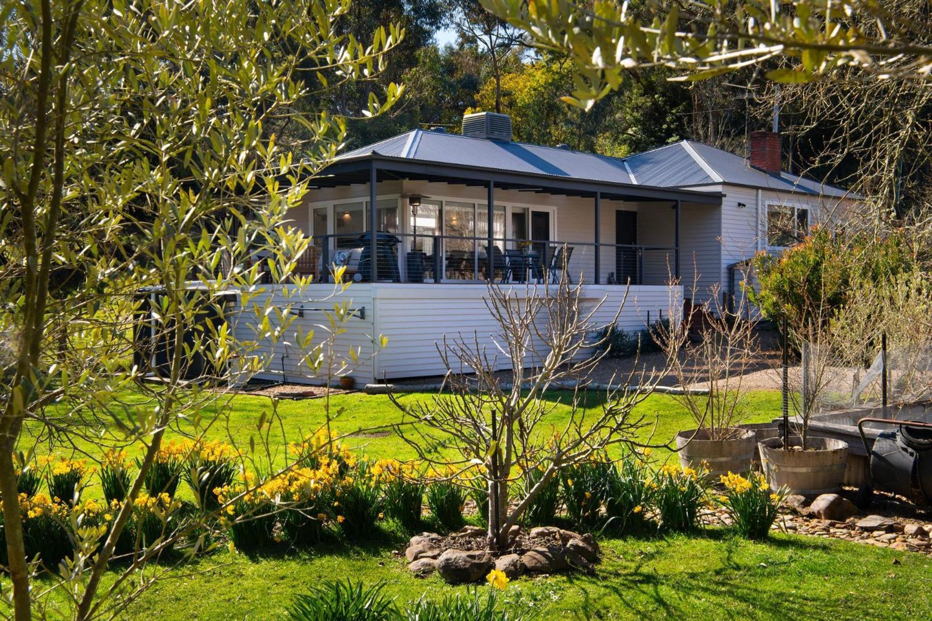 Hepburn Springs Retreat 빌라 외부 사진